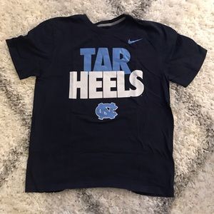 Tar Heels Nike T-shirt